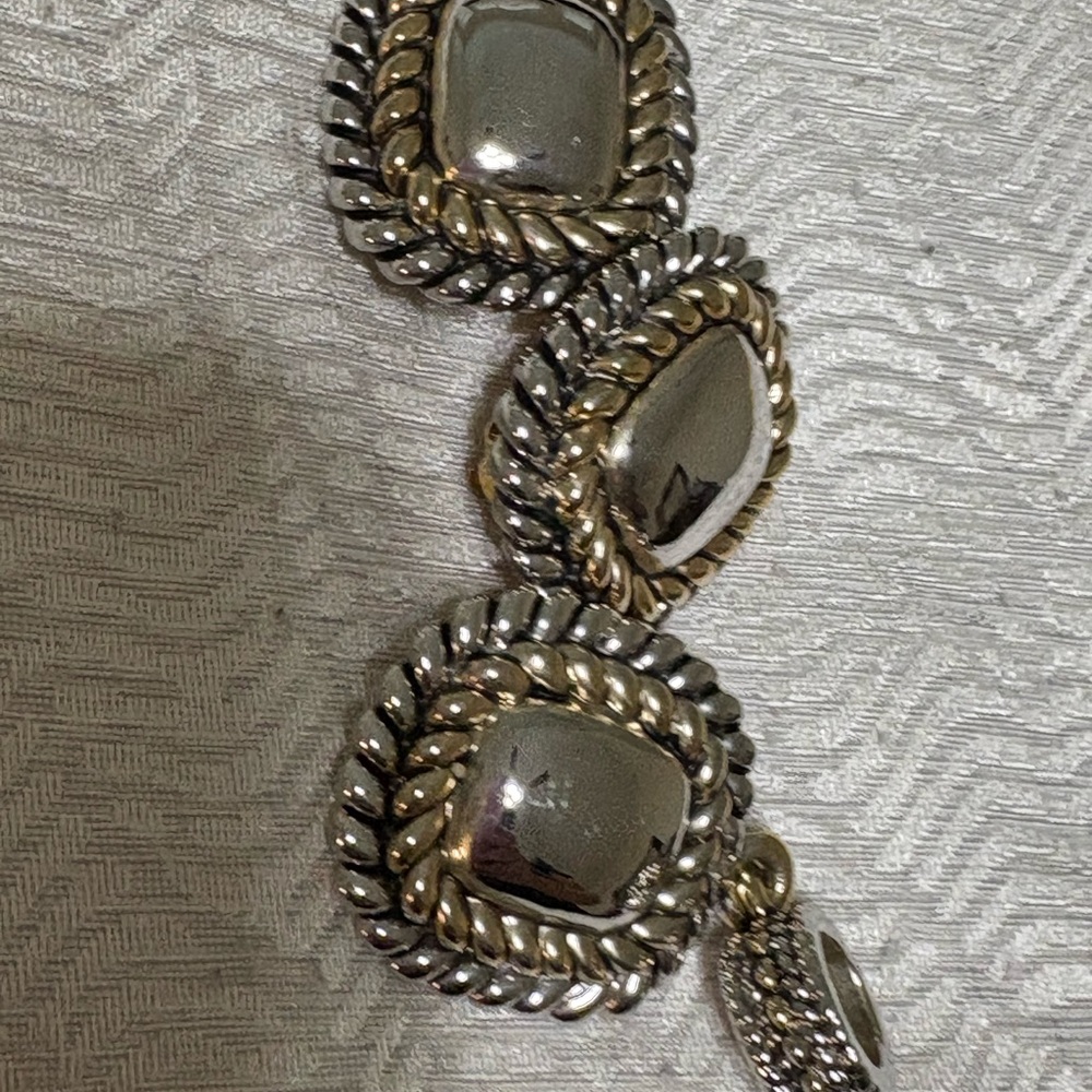 BEST brand Pendant and Clip Earrings Set
